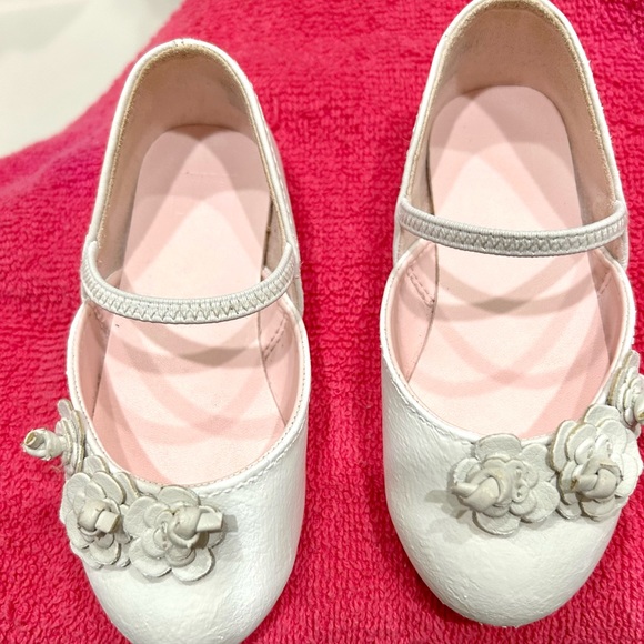 Janie and Jack little girl shoes - Picture 8 of 8